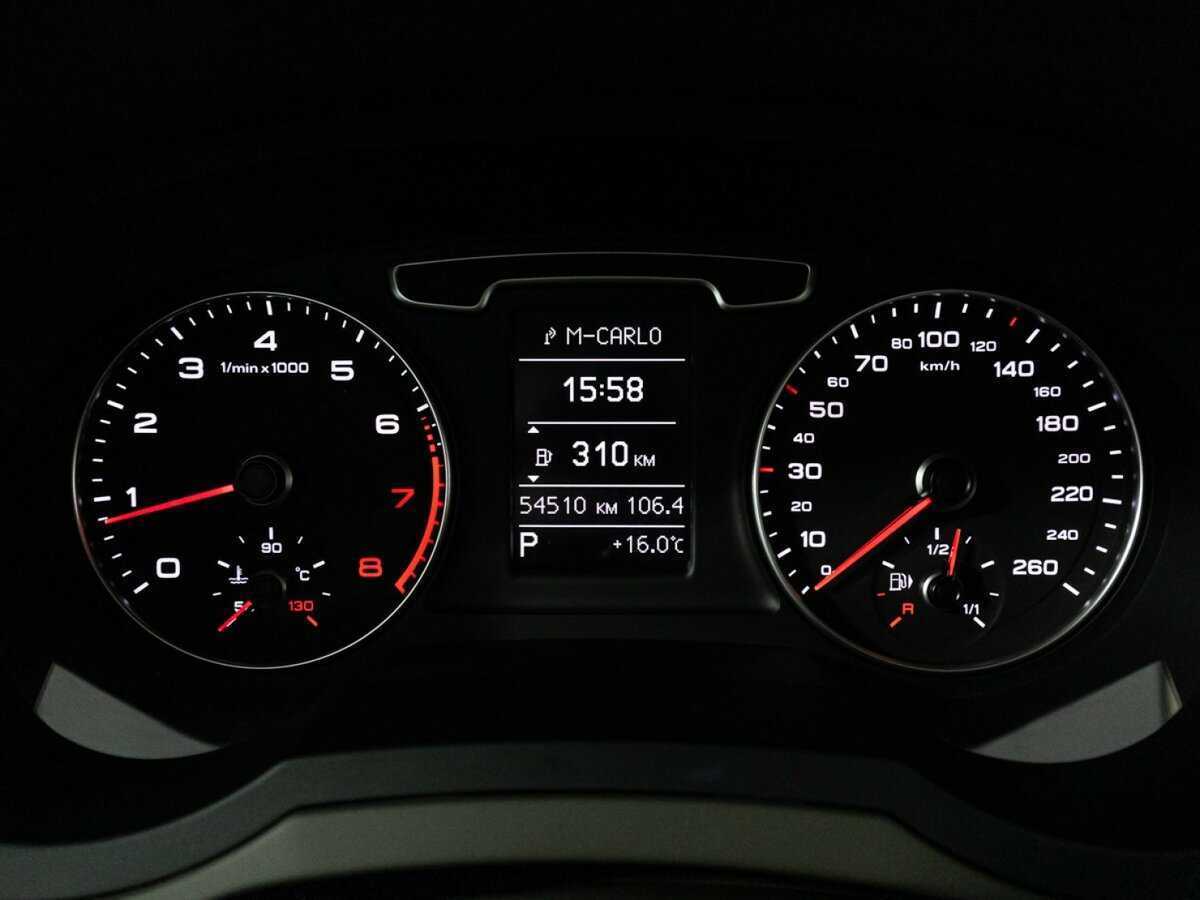 Audi Q3 2013 года с пробегом. Фото: #11