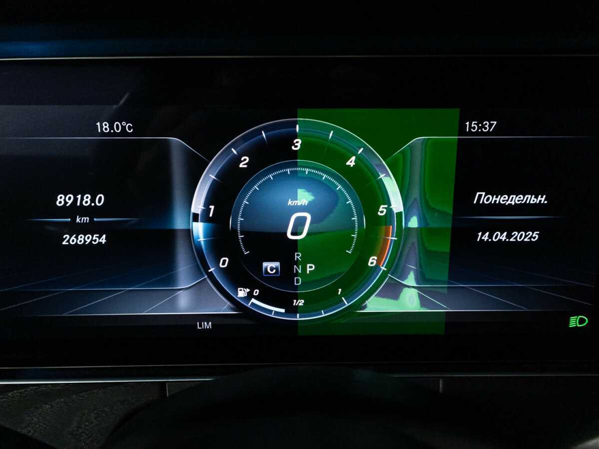 Mercedes-Benz E-Класс 2018 года с пробегом. Фото: #11