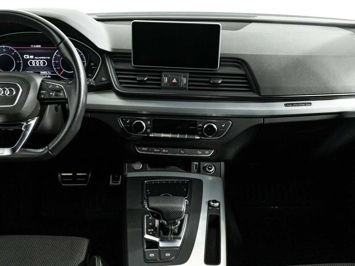 Audi Q5 2018 года с пробегом. Фото: #13