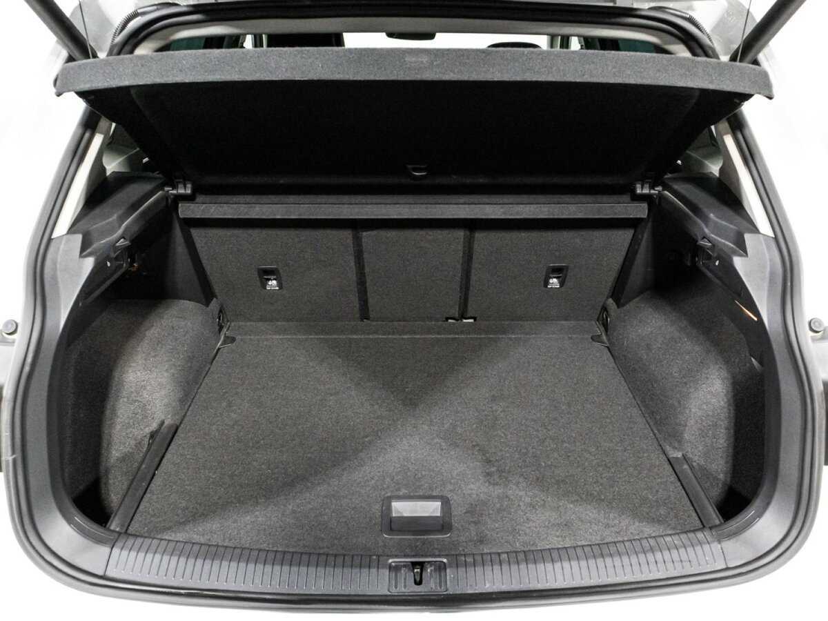 Volkswagen Tiguan 2020 года с пробегом. Фото: #21