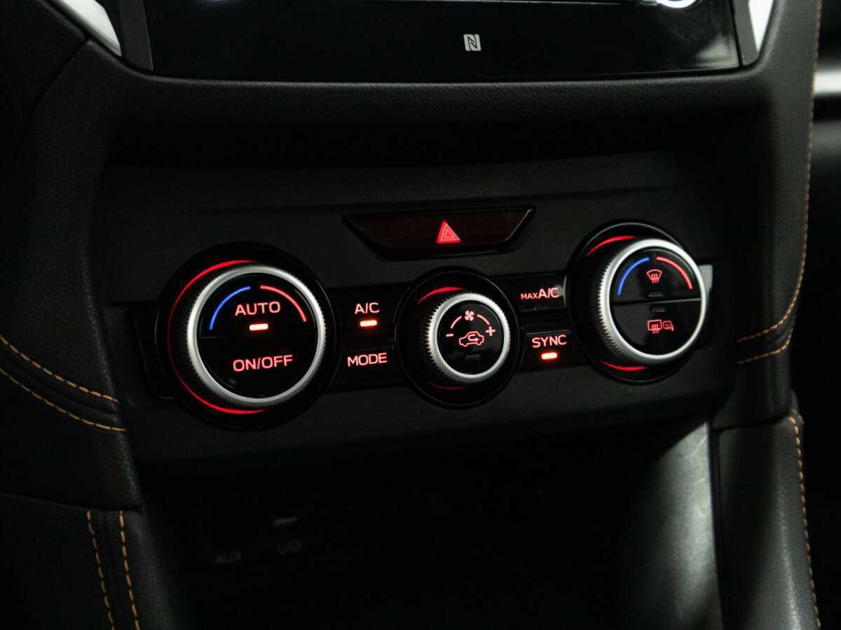 Subaru XV 2017 года с пробегом. Фото: #17