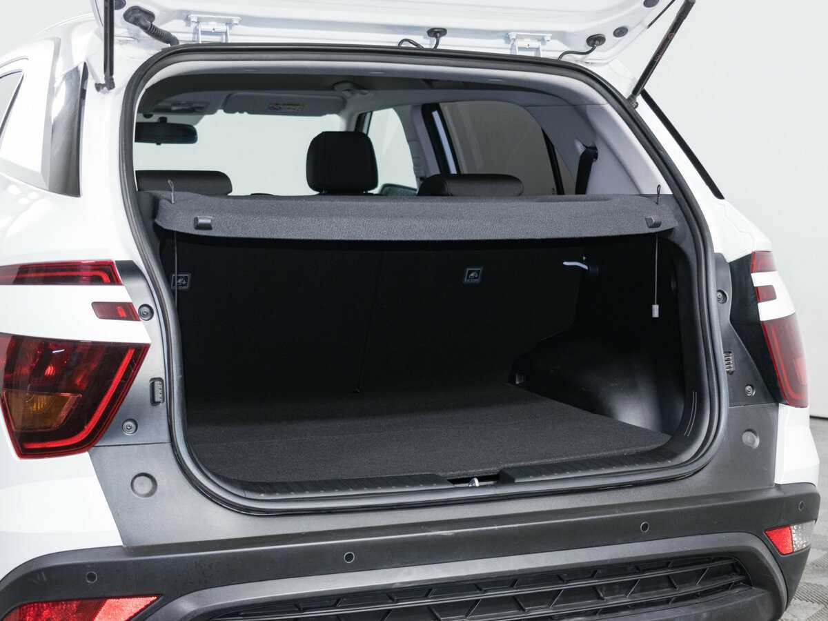 Б/У Хендай Крета 2021 года. Фото: #8