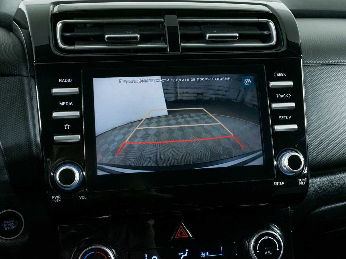 Б/У Хендай Крета 2021 года. Фото: #16