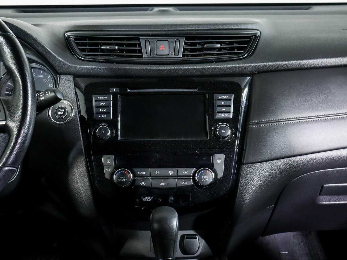 Nissan X-Trail 2021 года с пробегом. Фото: #12