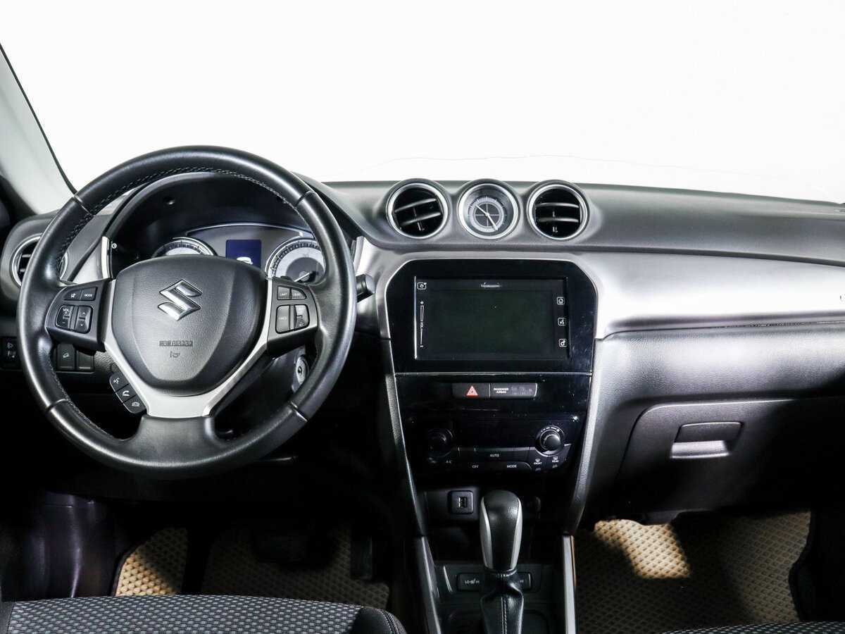Suzuki Vitara 2020 года с пробегом. Фото: #8