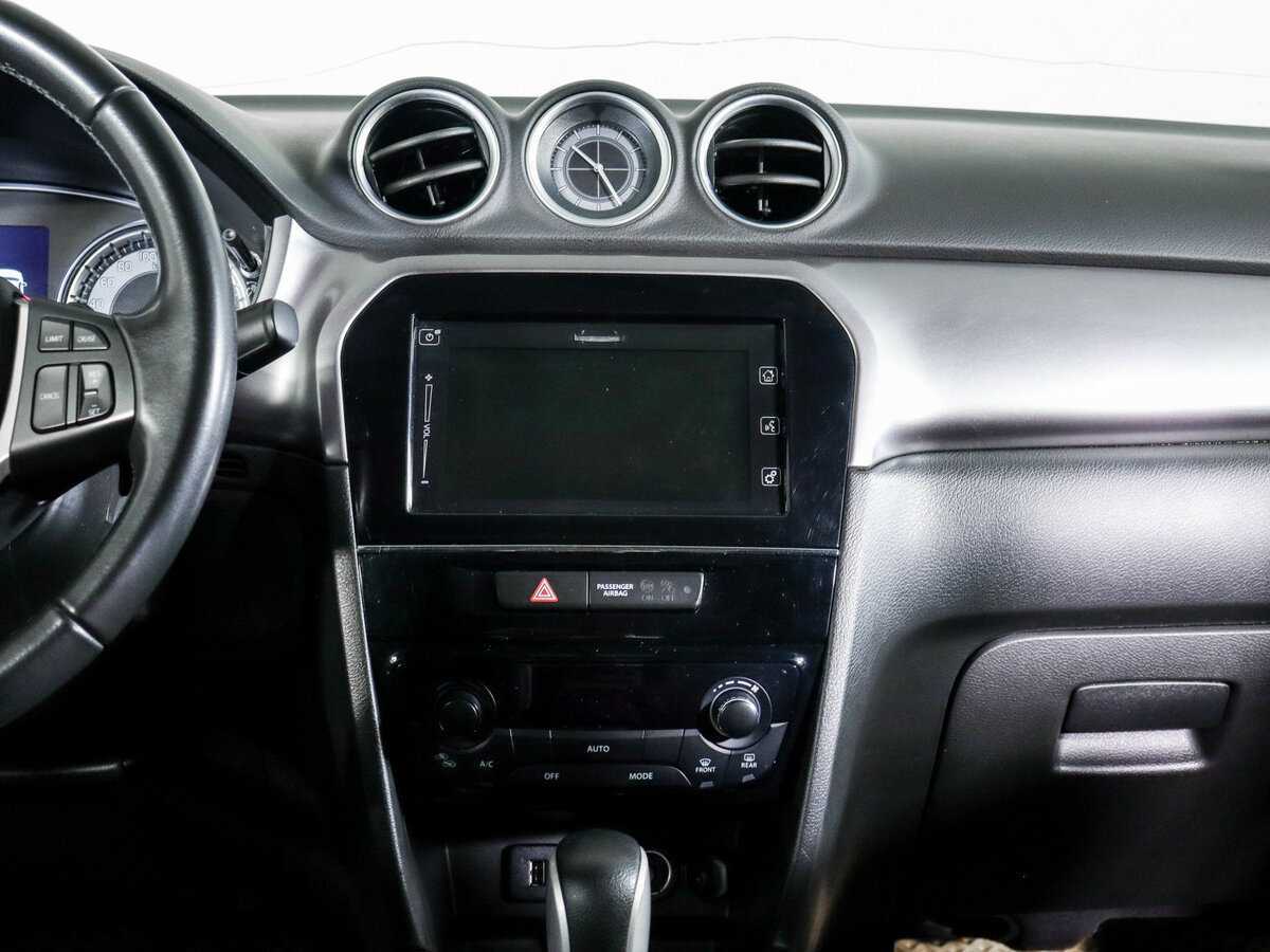 Suzuki Vitara 2020 года с пробегом. Фото: #9