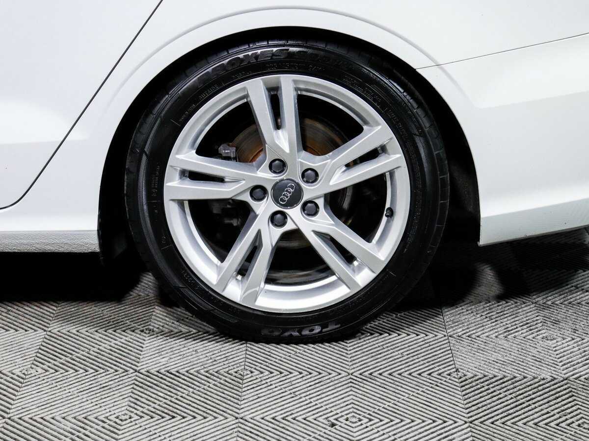 Audi A3 2018 года с пробегом. Фото: #14