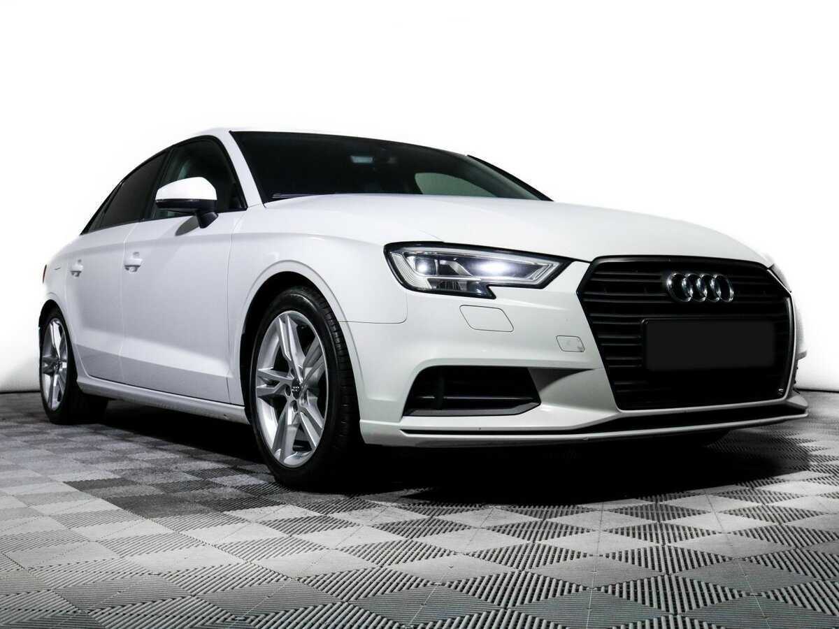 Audi A3 2018 года с пробегом. Фото: #17