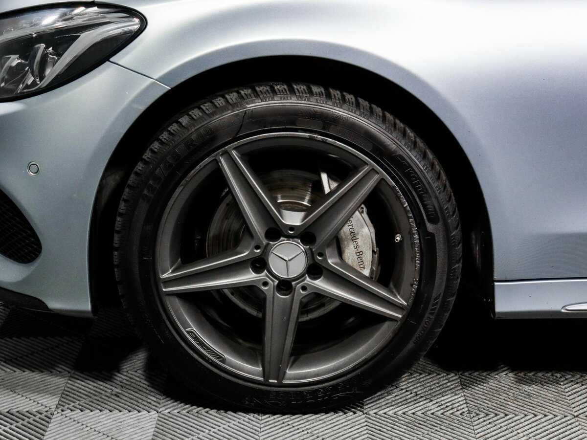 Mercedes-Benz C-Класс 2014 года с пробегом. Фото: #11