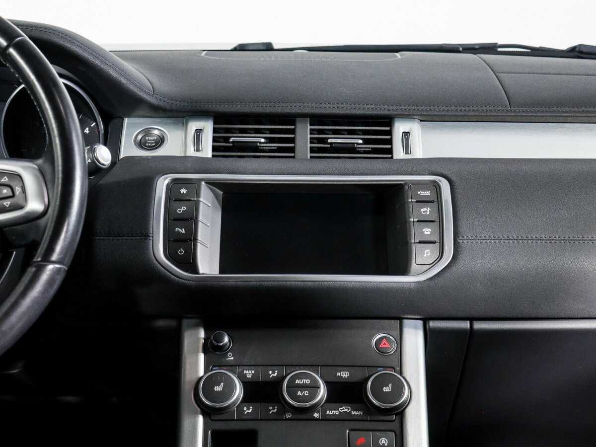 Land Rover Range Rover Evoque 2015 года с пробегом. Фото: #9