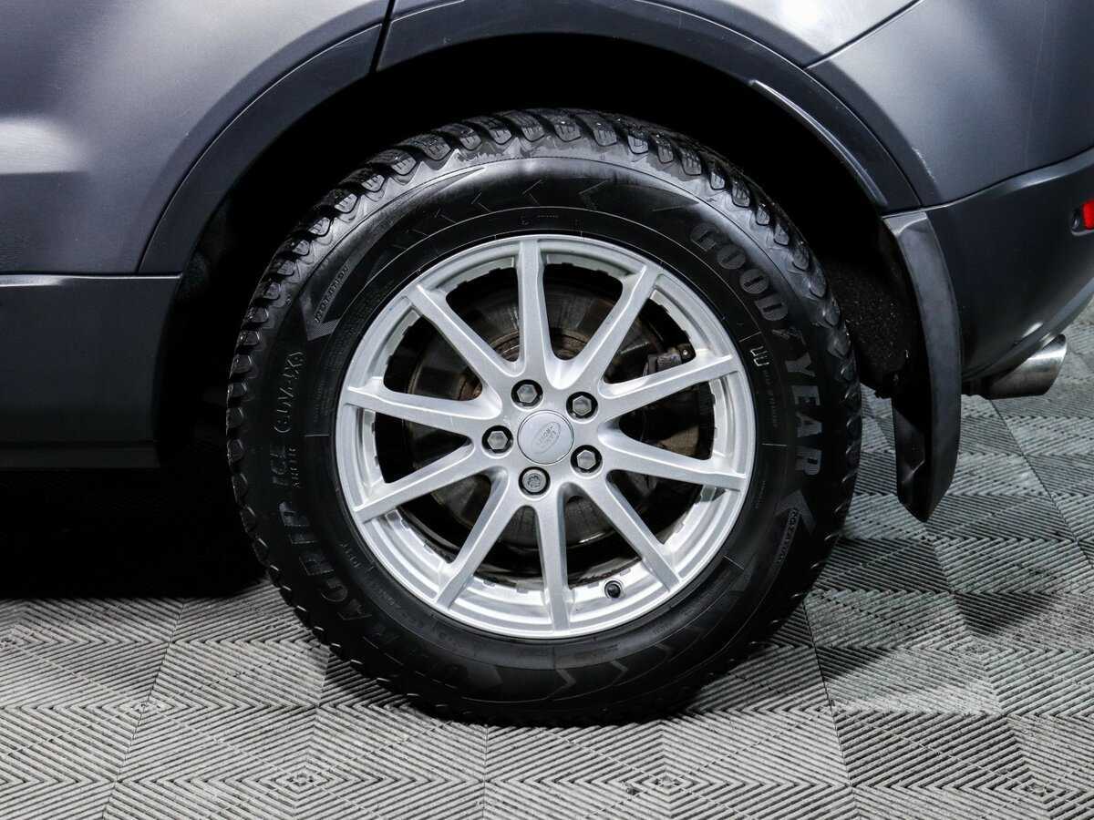 Land Rover Range Rover Evoque 2015 года с пробегом. Фото: #11