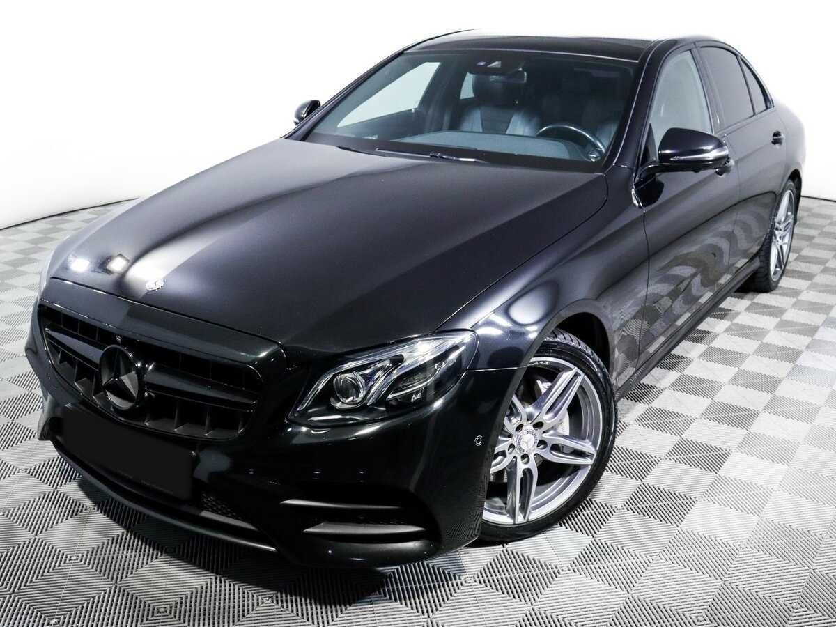 Mercedes-Benz E-Класс 2016 года с пробегом. Фото: #12