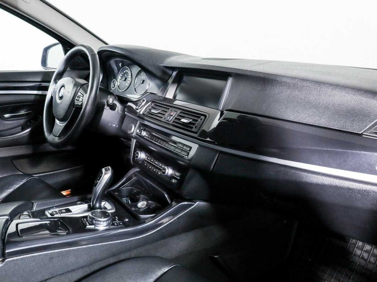 BMW 5 серии 2013 года с пробегом. Фото: #5