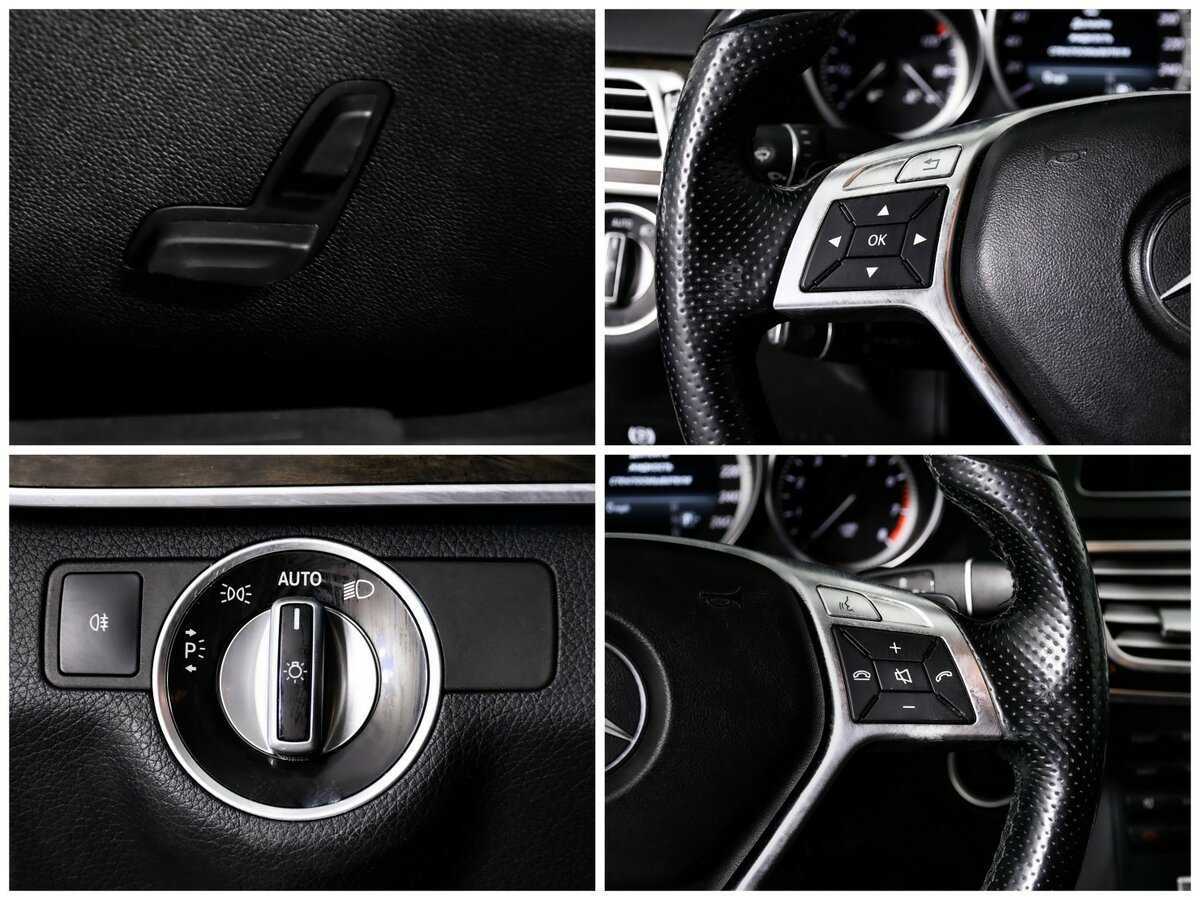 Mercedes-Benz E-Класс 2013 года с пробегом. Фото: #12