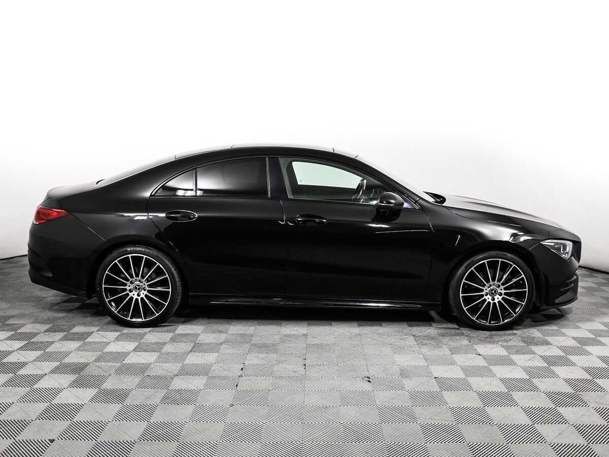 Mercedes-Benz CLA 2019 года с пробегом. Фото: #3
