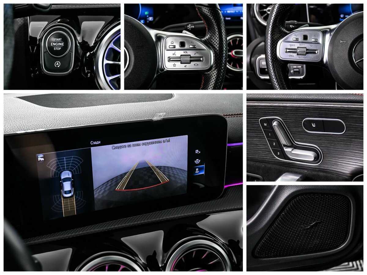 Mercedes-Benz CLA 2019 года с пробегом. Фото: #15