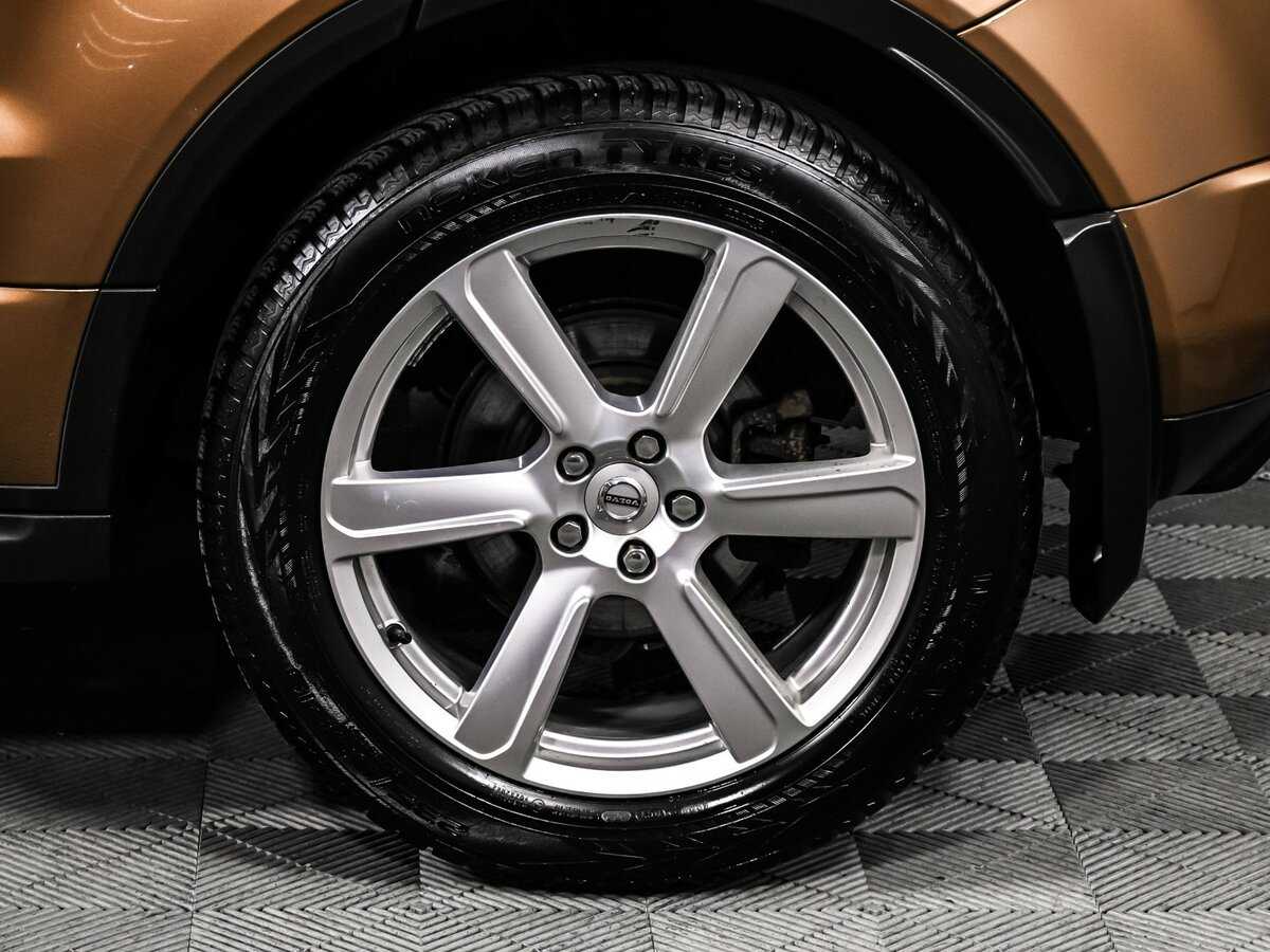 Land Rover Range Rover Evoque 2013 года с пробегом. Фото: #15