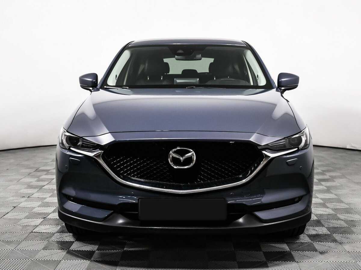 Mazda CX-5 2021 года с пробегом. Фото: #1