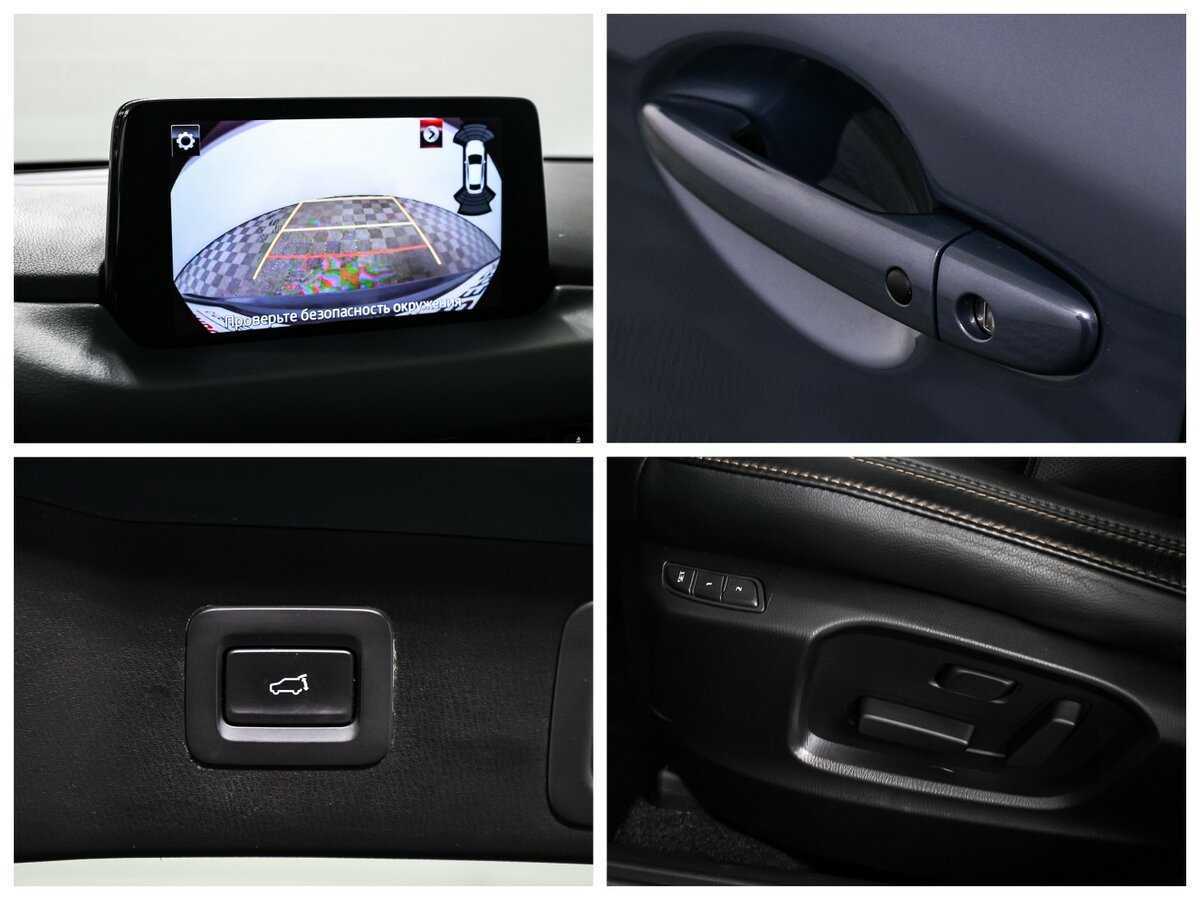 Mazda CX-5 2021 года с пробегом. Фото: #16