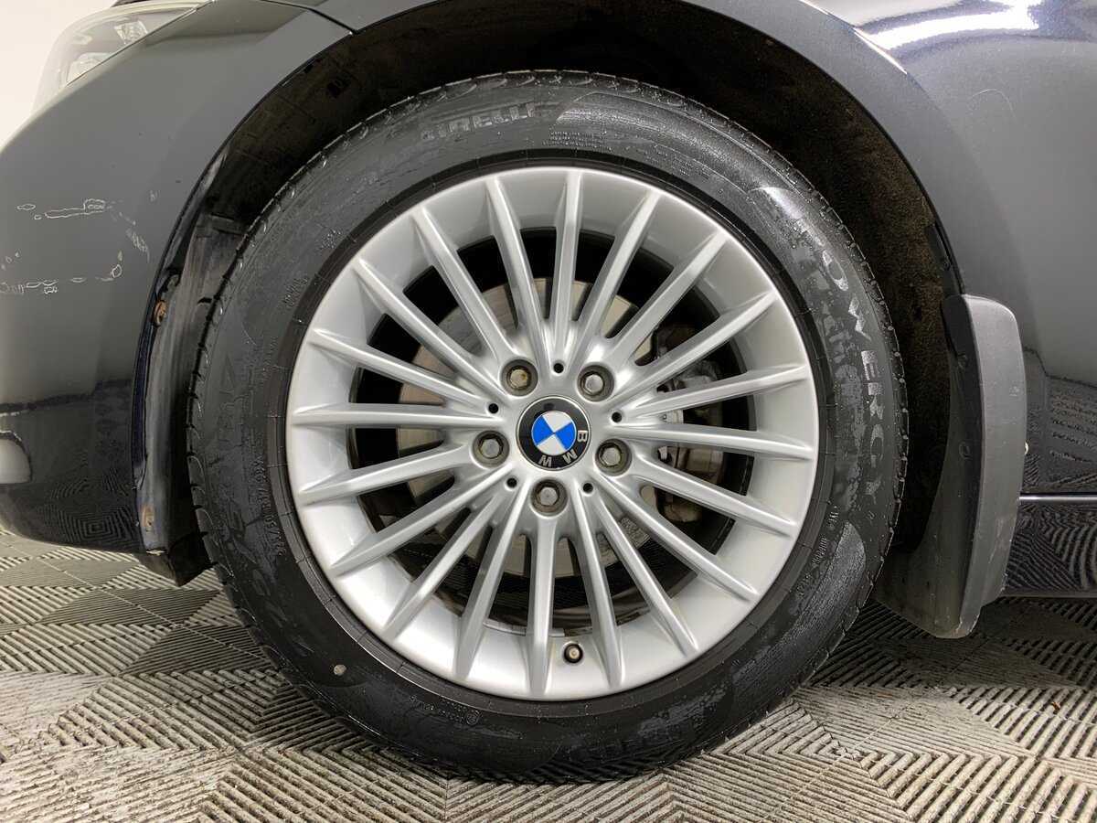 BMW 3 серии 2013 года с пробегом. Фото: #8