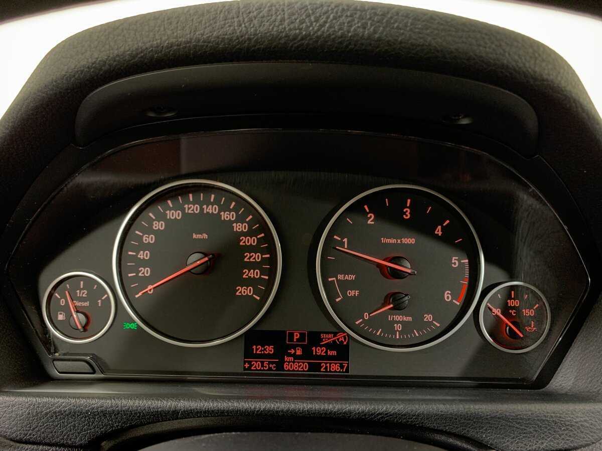 BMW 3 серии 2013 года с пробегом. Фото: #14