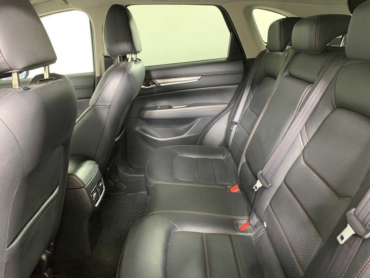 Mazda CX-5 2019 года с пробегом. Фото: #18