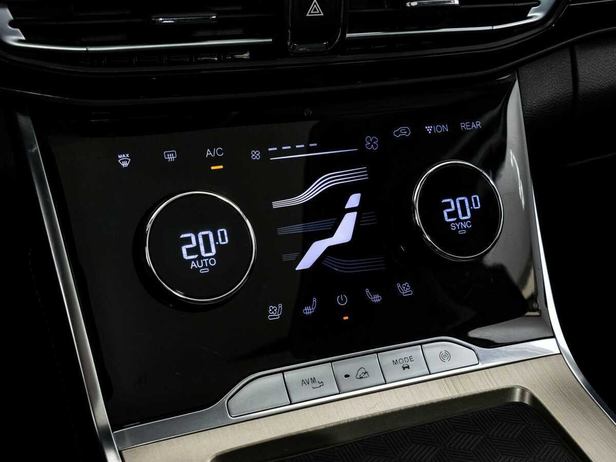 EXEED VX 2022 года с пробегом. Фото: #13