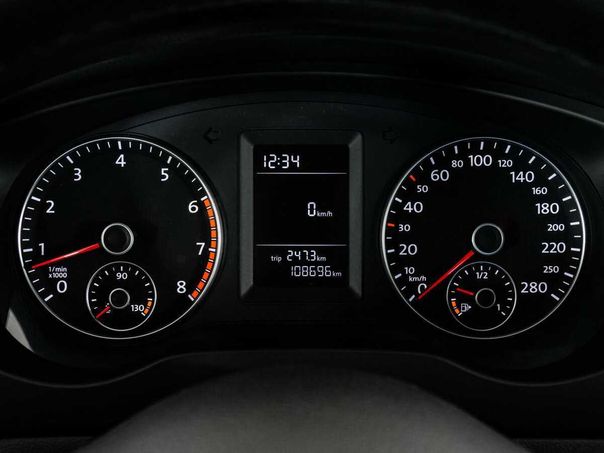 Б/У Фольксваген Джетта 2013 года. Фото: #15