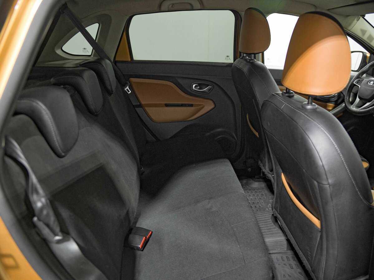 Б/У Лада (ВАЗ) ИКСРЭЙ 2021 года. Фото: #15