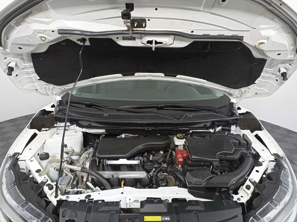 Б/У Ниссан Кашкай 2021 года. Фото: #6