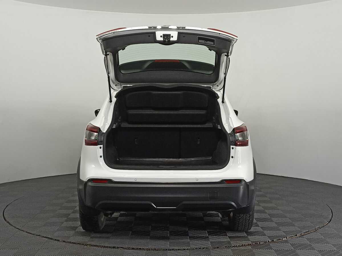 Б/У Ниссан Кашкай 2021 года. Фото: #7