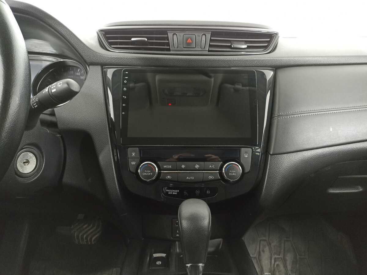 Б/У Ниссан Кашкай 2021 года. Фото: #12