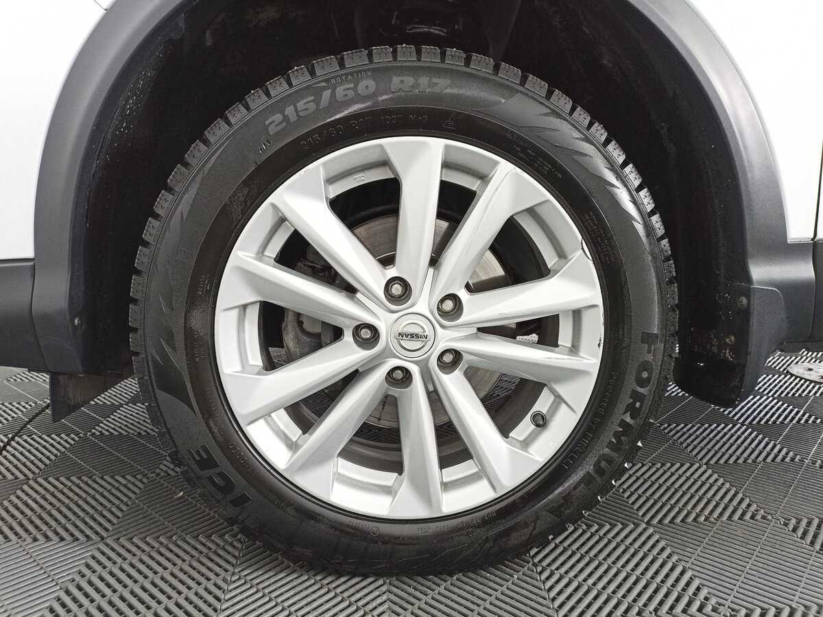 Б/У Ниссан Кашкай 2021 года. Фото: #15