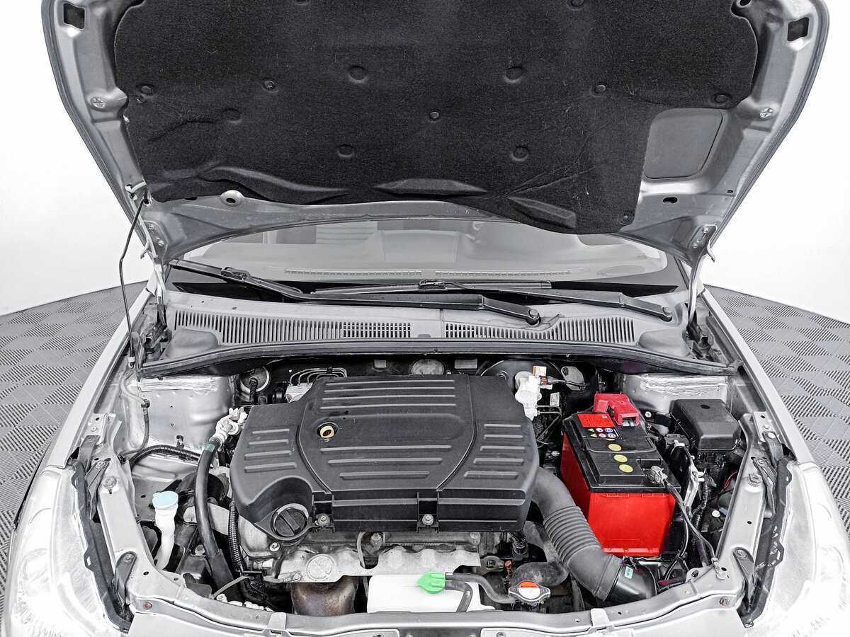 Suzuki SX4 2012 года с пробегом. Фото: #8
