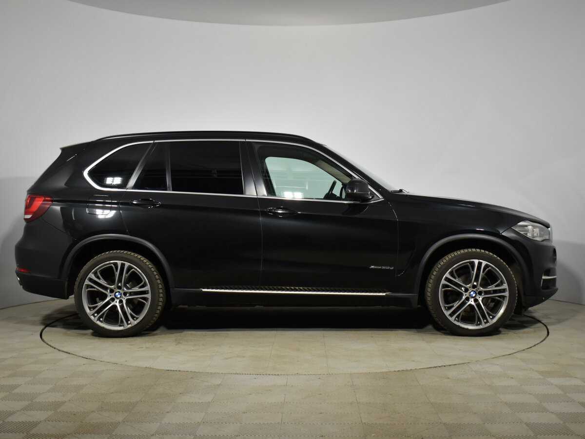 BMW X5 2015 года с пробегом. Фото: #3
