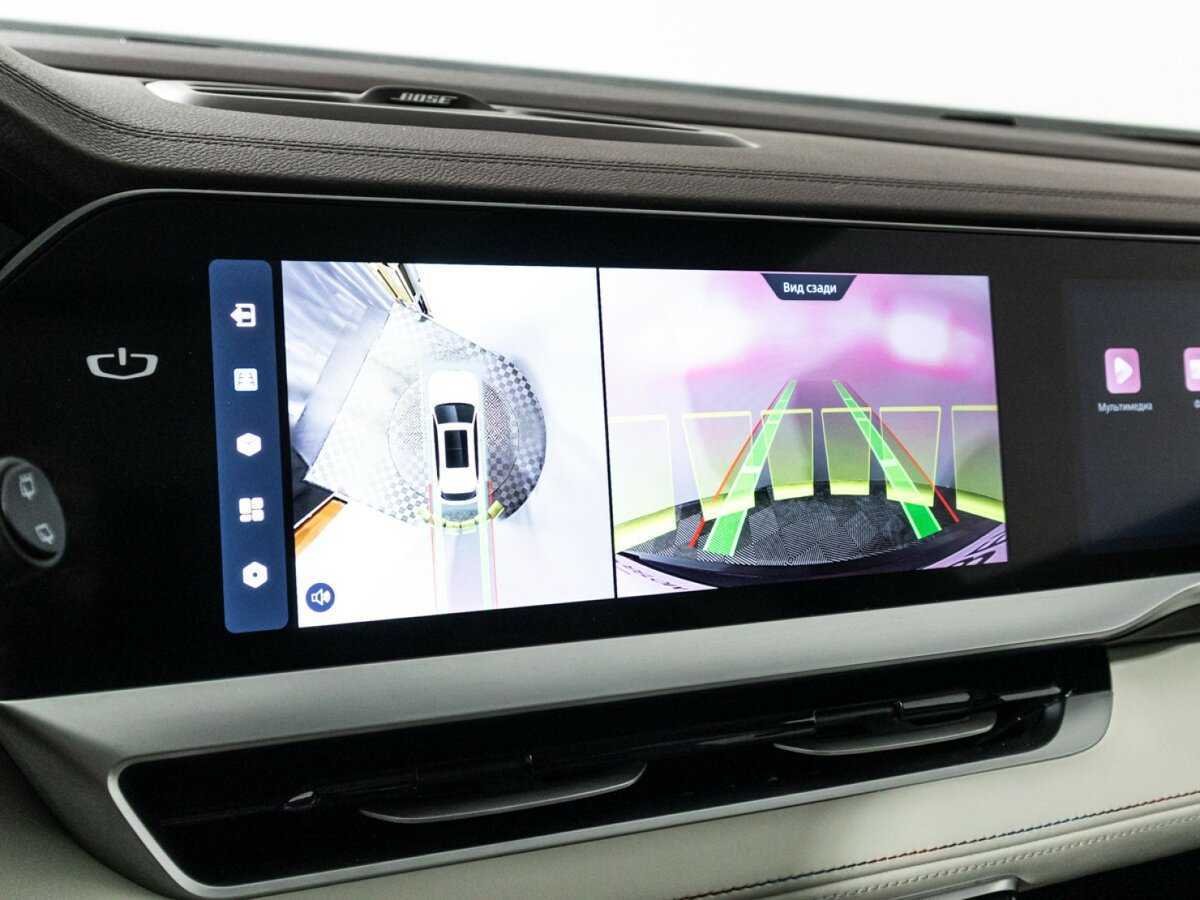 Geely Monjaro 2022 года с пробегом. Фото: #20