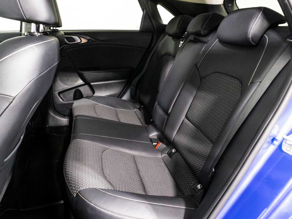 Б/У Киа Сид 2019 года. Фото: #6