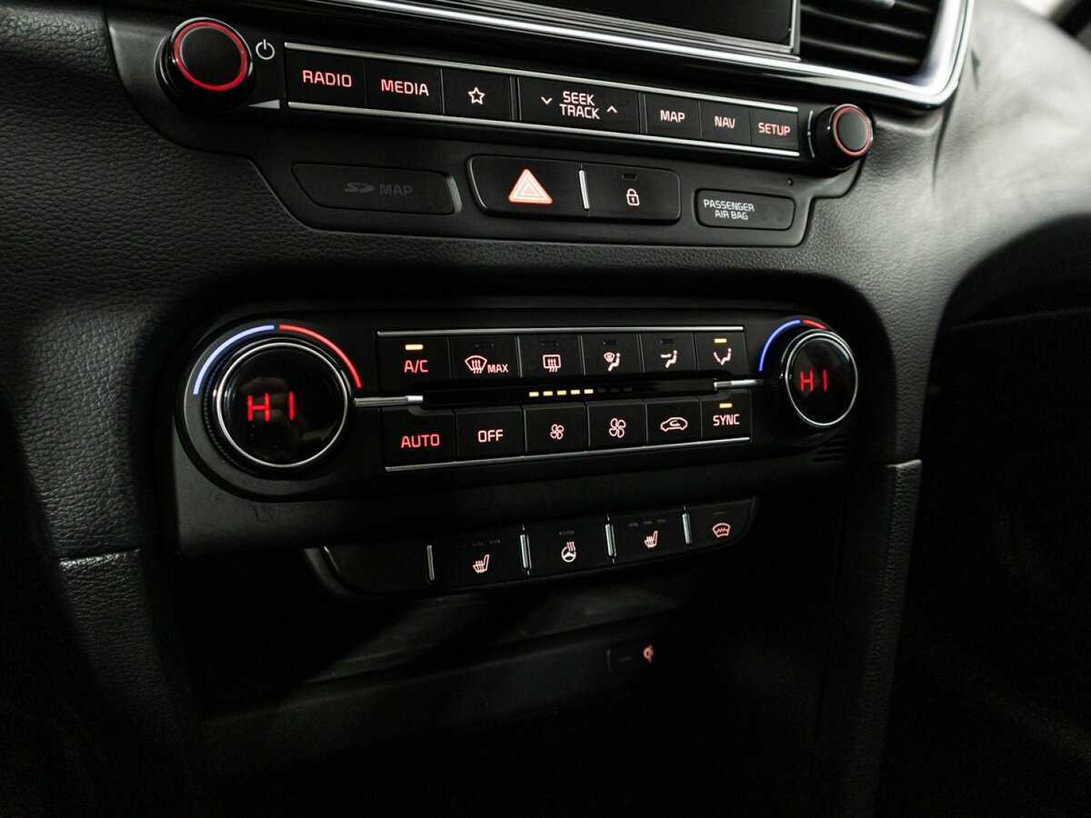 Б/У Киа Сид 2019 года. Фото: #11