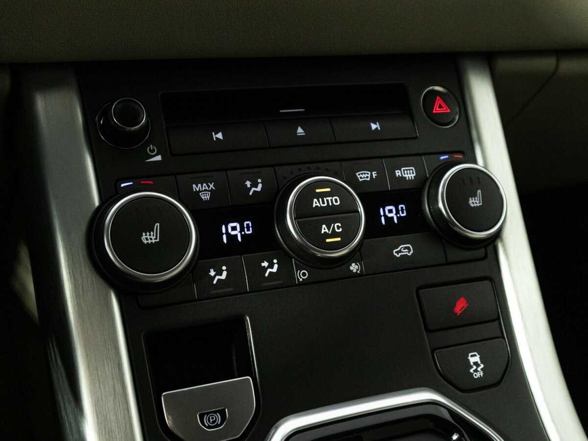 Land Rover Range Rover Evoque 2014 года с пробегом. Фото: #19