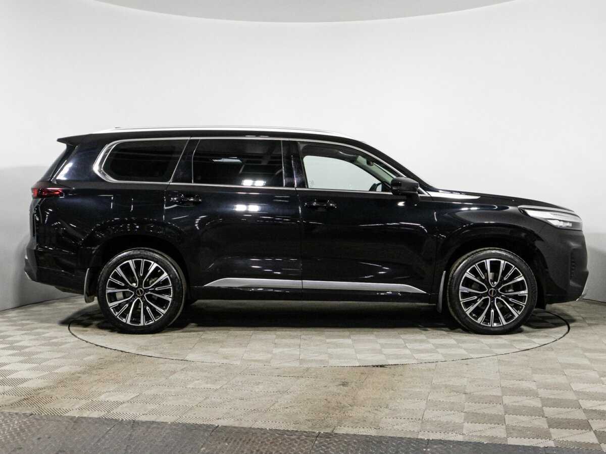 EXEED VX 2023 года с пробегом. Фото: #3