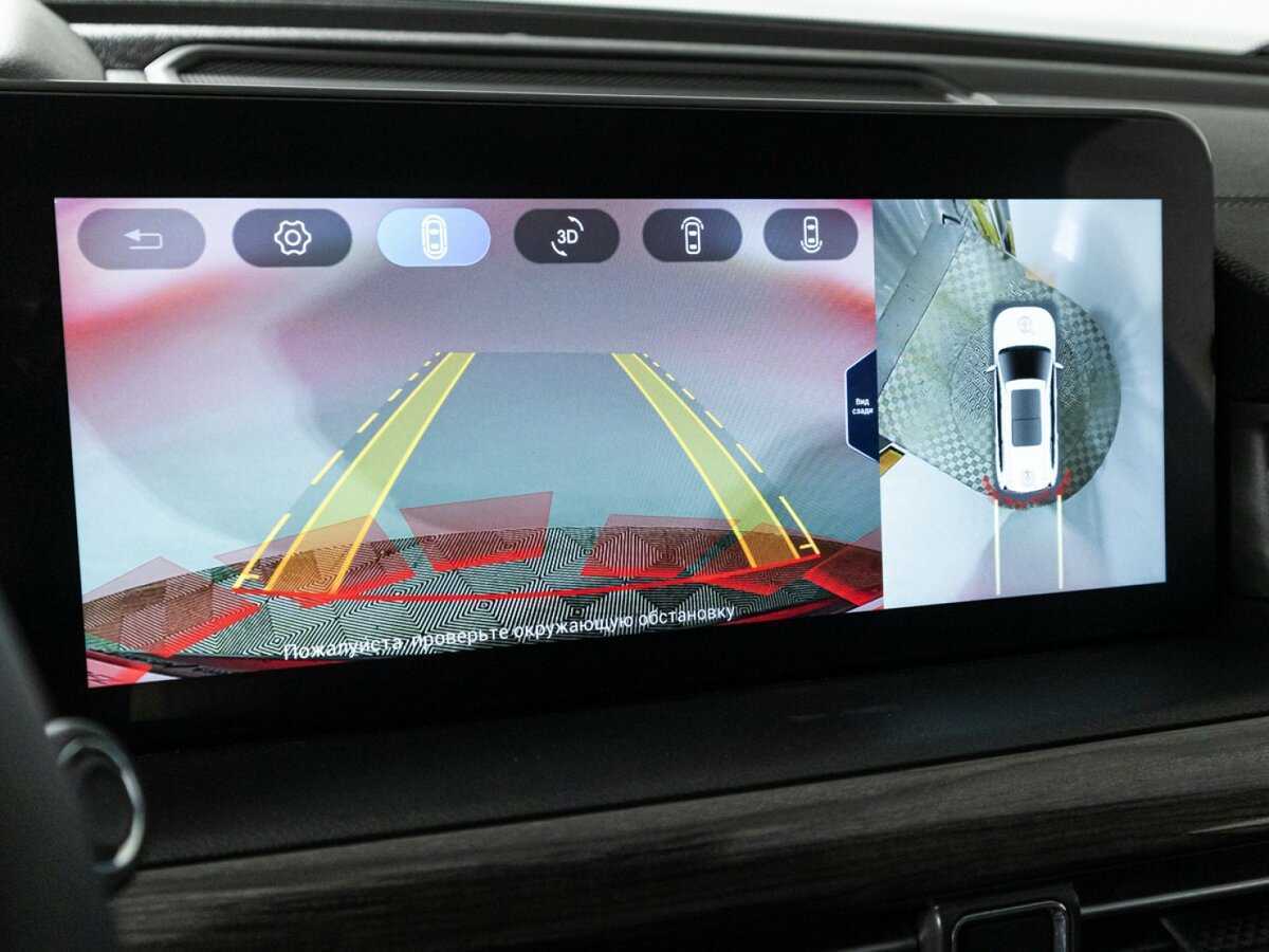 EXEED VX 2023 года с пробегом. Фото: #18