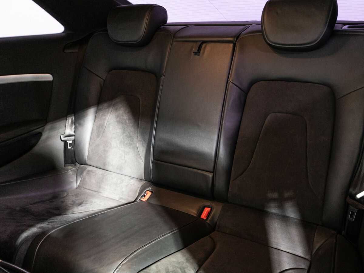 Audi A5 2013 года с пробегом. Фото: #9