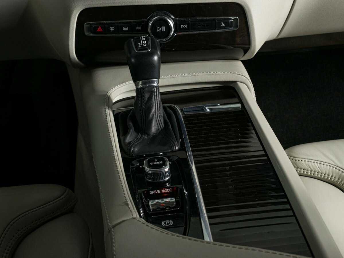 Volvo XC90 2015 года с пробегом. Фото: #14