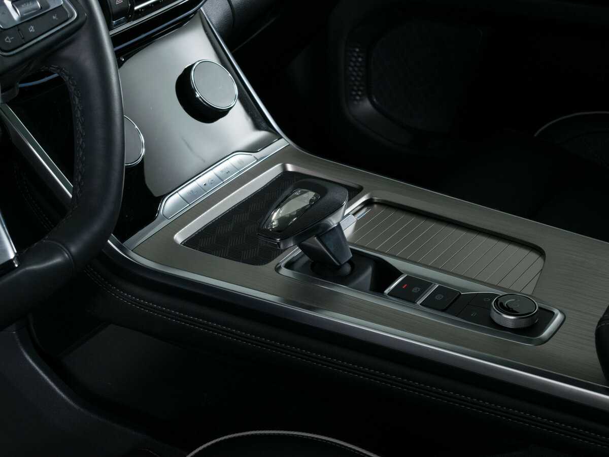 EXEED VX 2022 года с пробегом. Фото: #16