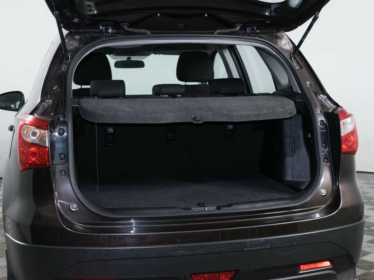 Suzuki SX4 2014 года с пробегом. Фото: #6