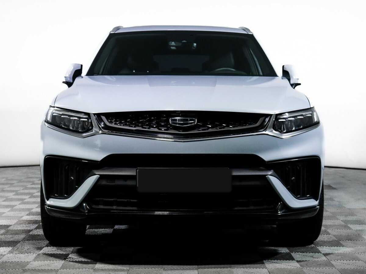 Geely Tugella 2024 года с пробегом. Фото: #1