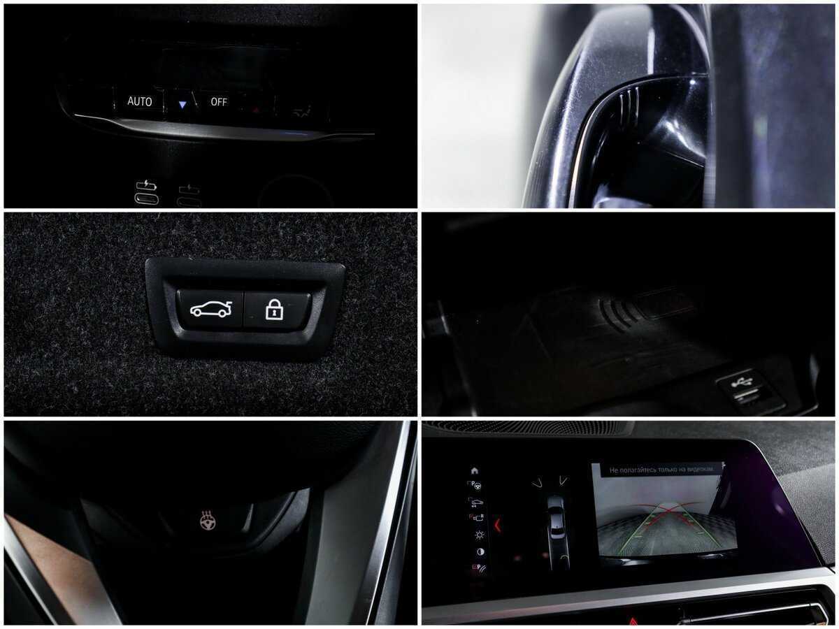 BMW 3 серии 2019 года с пробегом. Фото: #19