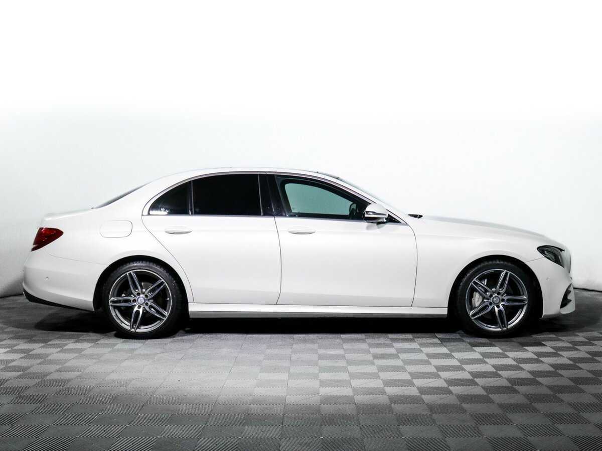 Mercedes-Benz E-Класс 2016 года с пробегом. Фото: #3