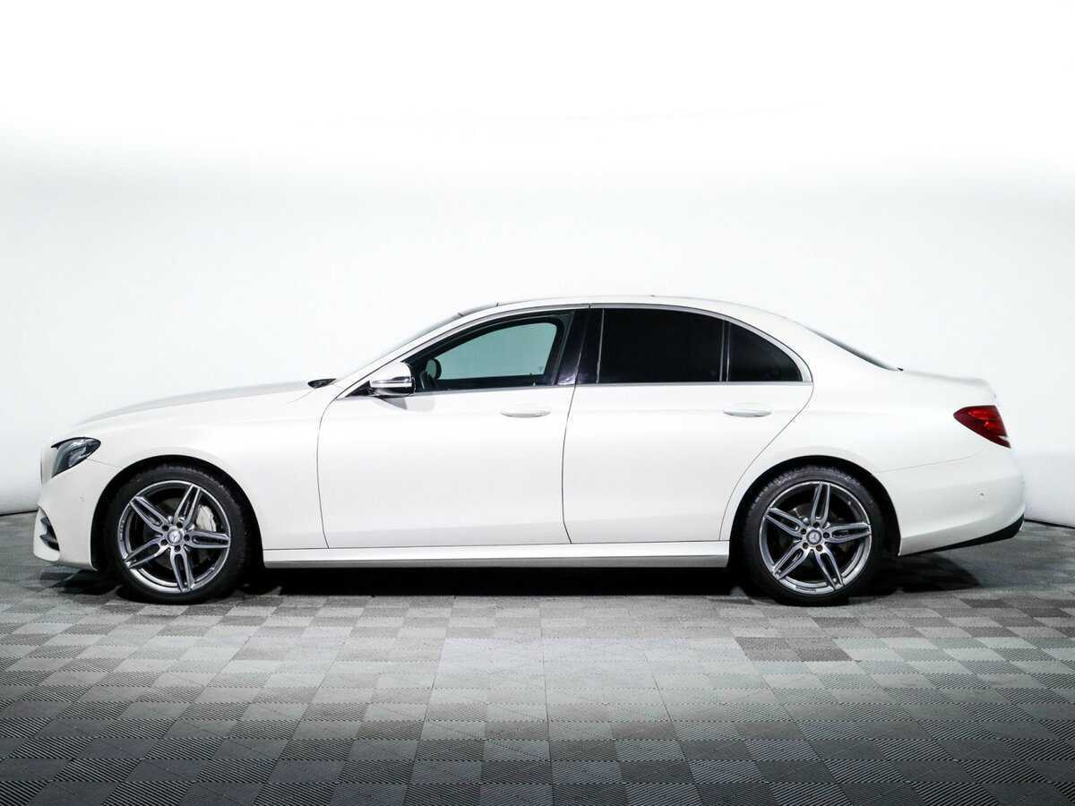 Mercedes-Benz E-Класс 2016 года с пробегом. Фото: #4