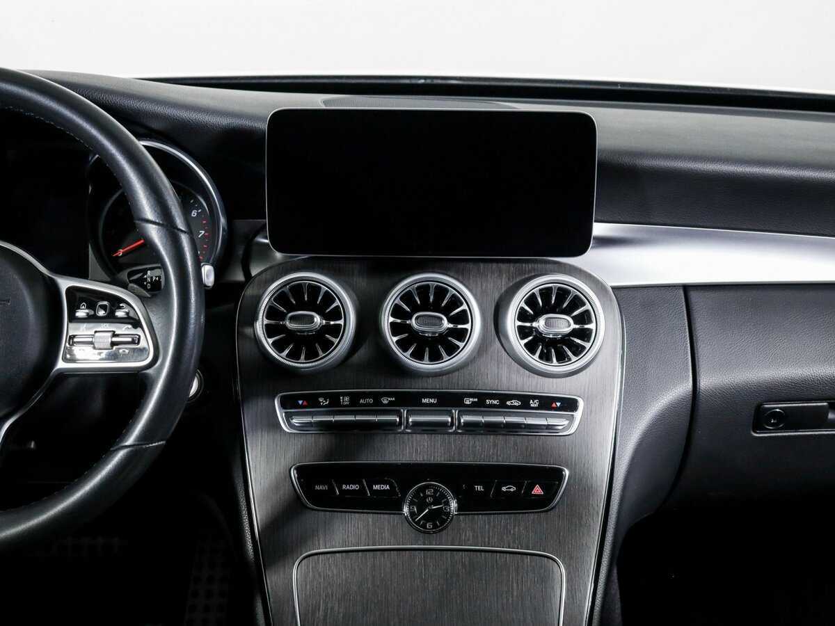 Mercedes-Benz C-Класс 2018 года с пробегом. Фото: #12